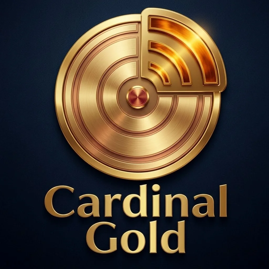 Cardinal Gold - logotipo oficial