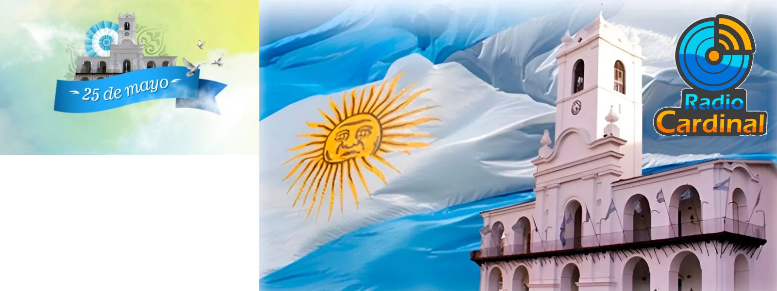 ACTOS POR LA REVOLUCIÓN DE MAYO