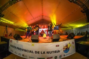 SUSPENDEN PRIMER DÍA DE LA FIESTA DE LA NUTRIA