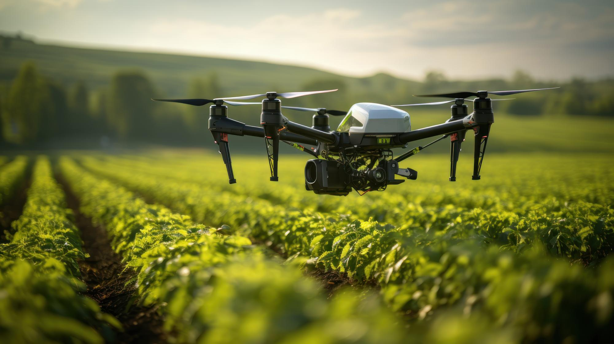 CAPACITACIÓN GRATUITA EN DRONES