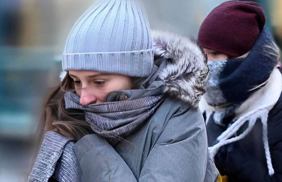 CLIMA: ARRIBA OLA POLAR EN GRAN PARTE DEL PAÍS