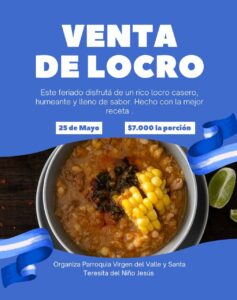 LOCRO PATRIO