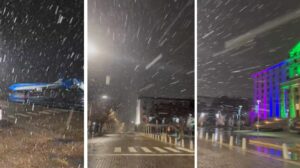 FRÍO INTENSO Y CIELOS DESPEJADOS PARA ESTA SEMANA EN ANSENUZA