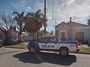 DETIENEN A UN HOMBRE EN BALNEARIA POR ROBO CALIFICADO