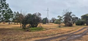 FIN DE SEMANA CON LLUVIAS EN MIRAMAR Y ALREDEDORES