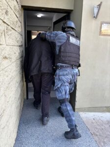 CIERRAN PUNTO DE VENTA DE DROGA EN ARROYITO