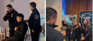 CAPACITAN A ESTUDIANTES DE BALNEARIA EN SEGURIDAD VIAL