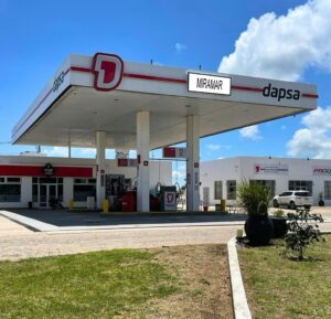 ESTACIÓN DE SERVICIO DAPSA TIENE NUEVOS DUEÑOS