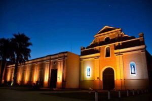 50 AÑOS DEL INSTITUTO AGROTÉCNICO SALESIANO