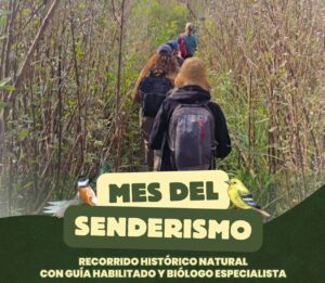 SENDERISMO EN MIRAMAR: UNA EXPERIENCIA HISTÓRICA Y NATURAL.