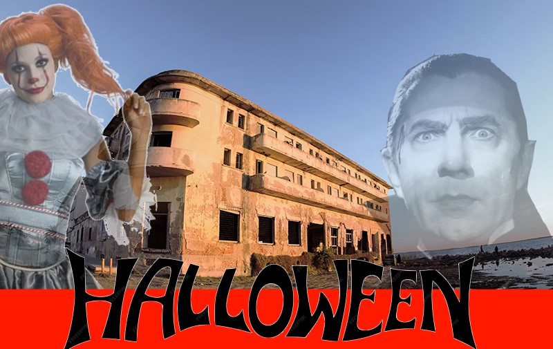 HALLOWEEN EN EL VIENA