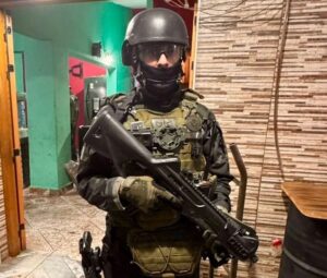 FPA DESBARATÓ UNA ORGANIZACIÓN NARCO EN CÓRDOBA