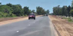 HABILITAN UN TRAMO CLAVE DE LA RUTA 17