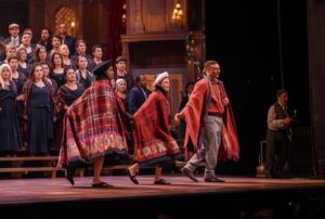 UN CUENTO DE NAVIDAD EN EL VIENA