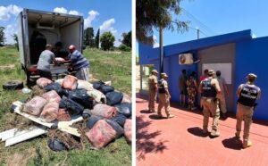 GOLPE AL FAENAMIENTO CLANDESTINO DE CARNES