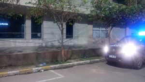 VIOLENCIA NOCTURNA EN BALNEARIA