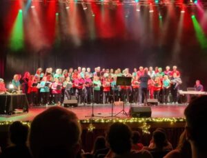 UN CUENTO DE NAVIDAD EN EL VIENA