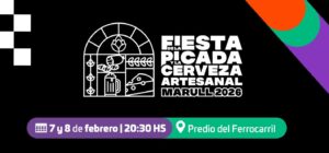 CONFIRMAN GRILLA DE ESPECTÁCULOS PARA FIESTA DE LA PICADA Y LA CERVEZA