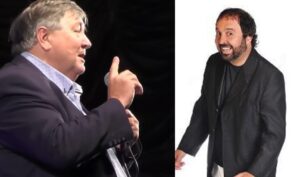 MARCELO JOSSET Y POPO GIAVENO EN MIRAMAR