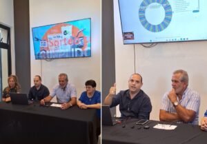 VILLA SANTA ROSA: INCENTIVO PARA LOS QUE PAGAN IMPUESTOS