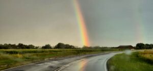 TORMENTAS SOBRE ANSENUZA
