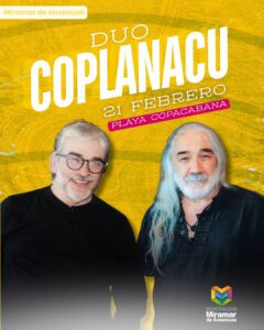 DUO COPLANACU EN MIRAMAR