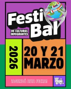 CONFIRMAN FECHA DEL FESTI-BAL