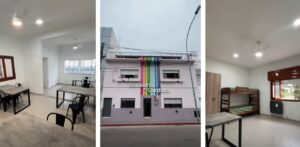 BALNEARIA INAUGURÓ SU CASA DE ESTUDIANTES EN CÓRDOBA