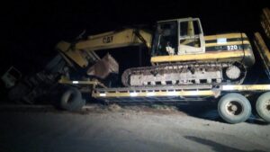 ACCIDENTE VEHICULAR EN TORO PUJIO