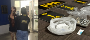 GOLPE AL NARCOTRÁFICO EN BRINKMANN