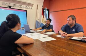 LOTEO MUNICIPAL EN MARULL