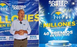 MUTUAL BALNEARIA PREMIA FIDELIDAD DE SUS SOCIOS