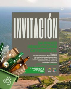 CHARLA POR GESTIÓN DE RESIDUOS