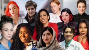 DÍA INTERNACIONAL DE LA MUJER