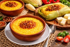 Fiesta Provincial de la «Humita» en Villa del Totoral