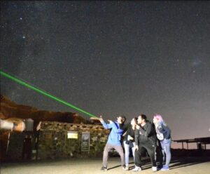 Merlo San Luis: El Cielo Como Destino