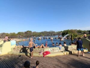 La Increíble Historia de las Termas de Quicho.