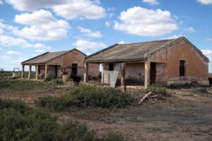 Totoralejo: cuando el tren se fue y el silencio quedó.