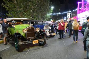 8º Encuentro Internacional de Autos Antiguos
