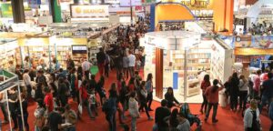 Buenos Aires celebra una Feria del Libro histórica