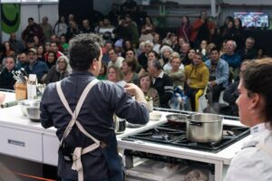Fiesta Nacional del Chef Patagónico