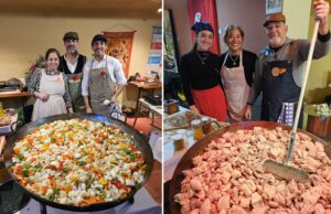 5° Encuentro de Paelleros del Norte Cordobés