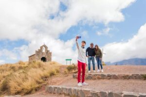 Semana Santa: Más turistas, menos bolsillo.
