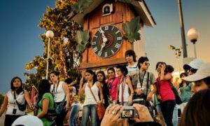 Villa Carlos Paz se posiciona en el turismo estudiantil