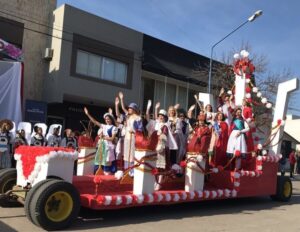 Fiesta Provincial y Nacional del Folklore Suizo