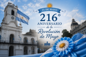 Municipios de la región celebrarán el 25 de Mayo con actos, desfiles y actividades patrias