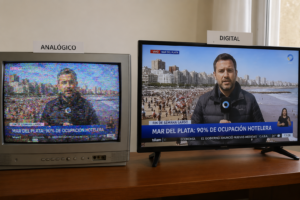 Cooperativas se preparan para el apagón analógico de la TV