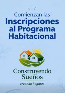 Miramar abre las inscripciones para el programa habitacional “Construyendo Sueños”